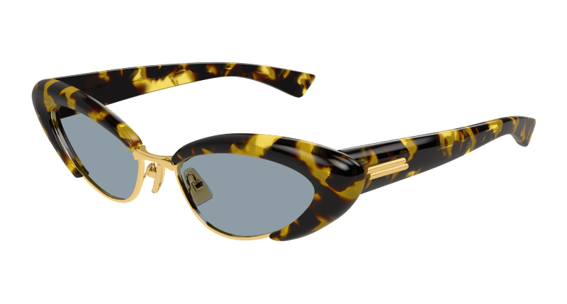 BV1387S - HAVANA - Bottega Veneta - Bottega Veneta - HAVANA - Ardor Eyewear 889652557816