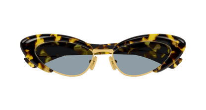 BV1387S - HAVANA - Bottega Veneta - Bottega Veneta - HAVANA - Ardor Eyewear 889652557816