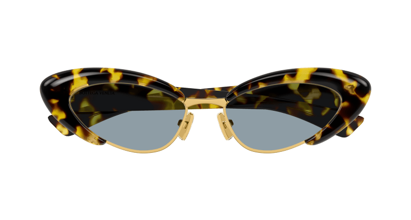 BV1387S - HAVANA - Bottega Veneta - Bottega Veneta - HAVANA - Ardor Eyewear 889652557816