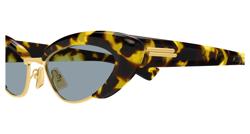 BV1387S - HAVANA - Bottega Veneta - Bottega Veneta - HAVANA - Ardor Eyewear 889652557816