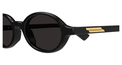 BV1388S - BLACK - Bottega Veneta - Bottega Veneta - BLACK - Ardor Eyewear 889652557847