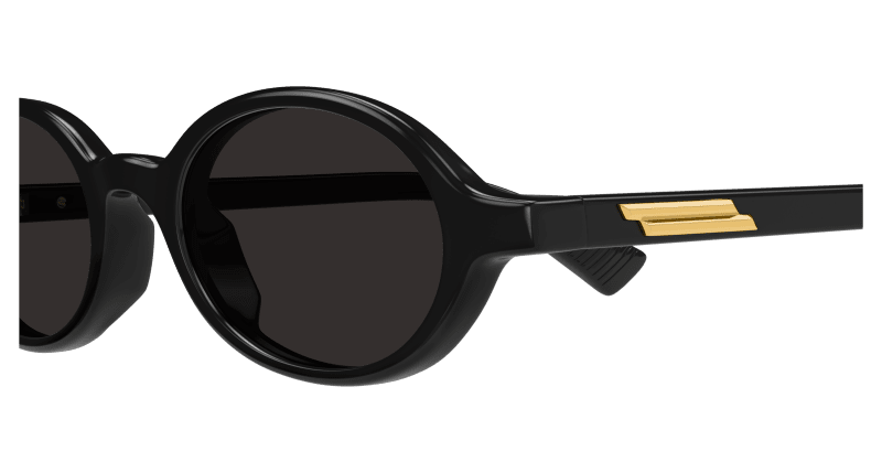 BV1388S - BLACK - Bottega Veneta - Bottega Veneta - BLACK - Ardor Eyewear 889652557847