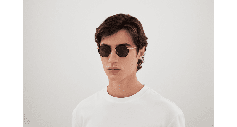 BV1389S - GOLD - Bottega Veneta - Bottega Veneta - GOLD - Ardor Eyewear 889652557878