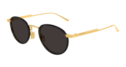 BV1389S - GOLD - Bottega Veneta - Bottega Veneta - GOLD - Ardor Eyewear 889652557878