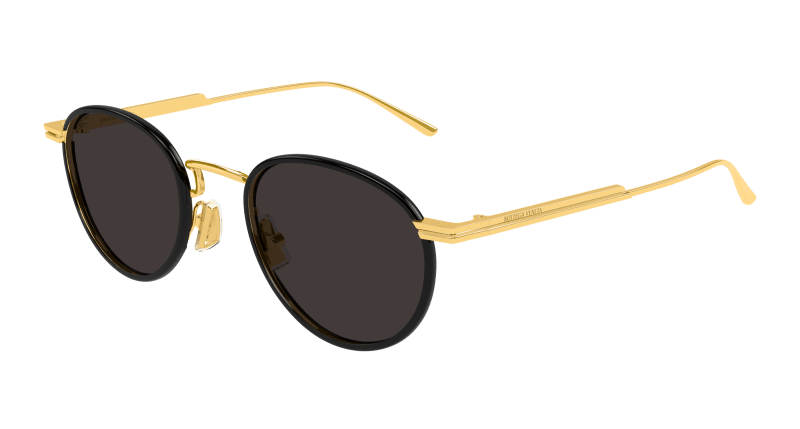 BV1389S - GOLD - Bottega Veneta - Bottega Veneta - GOLD - Ardor Eyewear 889652557878