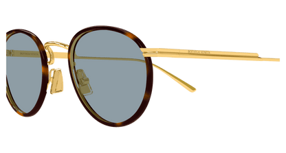 BV1389S - GOLD - Bottega Veneta - Bottega Veneta - GOLD - Ardor Eyewear 889652557885