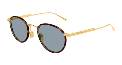 BV1389S - GOLD - Bottega Veneta - Bottega Veneta - GOLD - Ardor Eyewear 889652557885