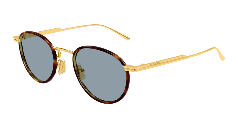 BV1389S - GOLD - Bottega Veneta - Bottega Veneta - GOLD - Ardor Eyewear 889652557885