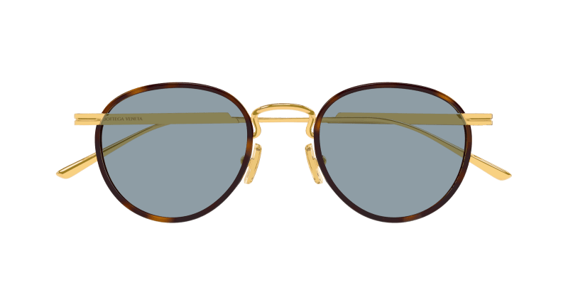 BV1389S - GOLD - Bottega Veneta - Bottega Veneta - GOLD - Ardor Eyewear 889652557885