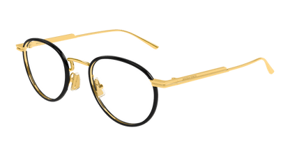 BV1389S - GOLD - Bottega Veneta - Bottega Veneta - GOLD - Ardor Eyewear 889652561622