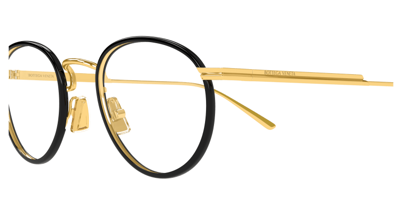 BV1389S - GOLD - Bottega Veneta - Bottega Veneta - GOLD - Ardor Eyewear 889652561622