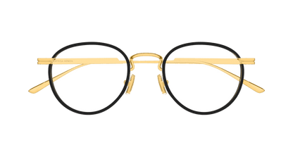BV1389S - GOLD - Bottega Veneta - Bottega Veneta - GOLD - Ardor Eyewear 889652561622