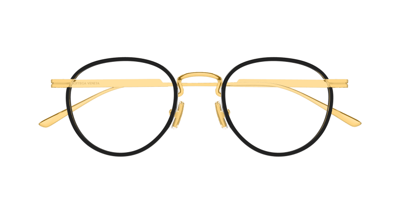 BV1389S - GOLD - Bottega Veneta - Bottega Veneta - GOLD - Ardor Eyewear 889652561622