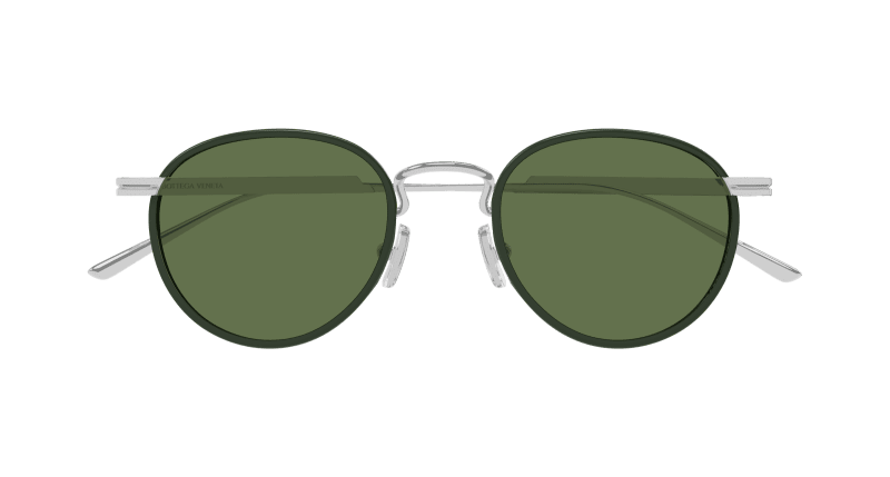 BV1389S - SILVER - Bottega Veneta - Bottega Veneta - SILVER - Ardor Eyewear 889652557892