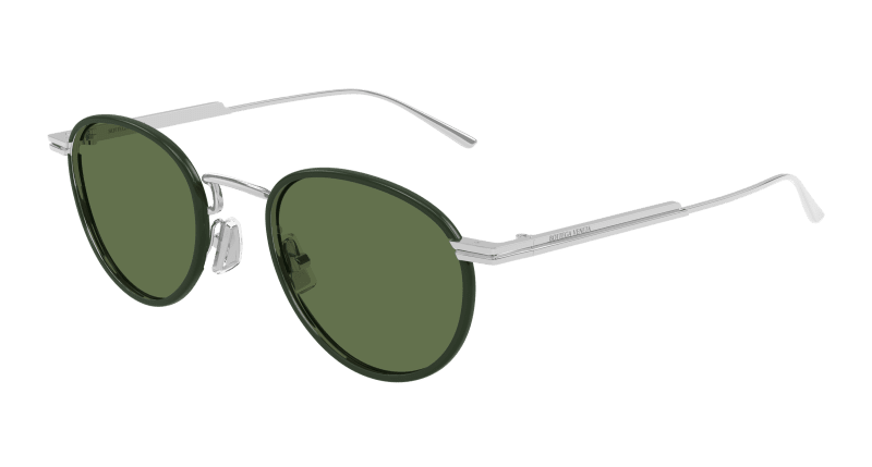 BV1389S - SILVER - Bottega Veneta - Bottega Veneta - SILVER - Ardor Eyewear 889652557892