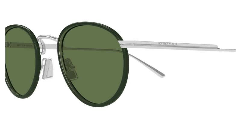 BV1389S - SILVER - Bottega Veneta - Bottega Veneta - SILVER - Ardor Eyewear 889652557892