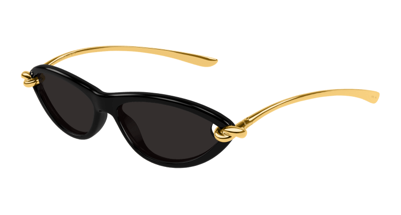 BV1390S - BLACK - Bottega Veneta - Bottega Veneta - BLACK - Ardor Eyewear 889652557922