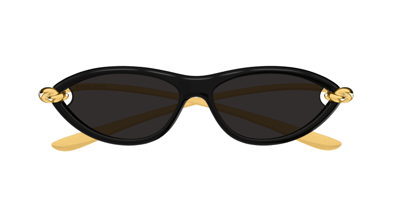 BV1390S - BLACK - Bottega Veneta - Bottega Veneta - BLACK - Ardor Eyewear 889652557922