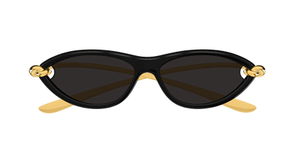 BV1390S - BLACK - Bottega Veneta - Bottega Veneta - BLACK - Ardor Eyewear 889652557922