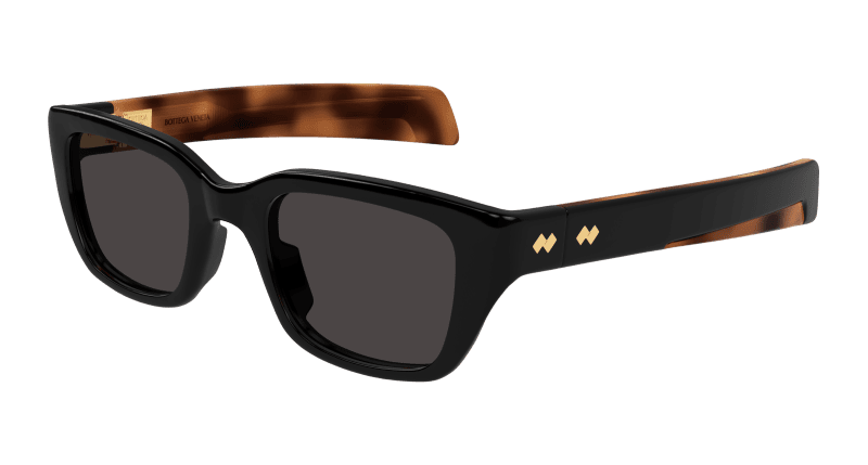 BV1393S - BLACK - Bottega Veneta - Bottega Veneta - BLACK - Ardor Eyewear 889652573649