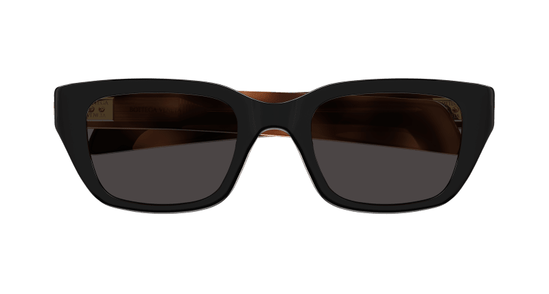 BV1393S - BLACK - Bottega Veneta - Bottega Veneta - BLACK - Ardor Eyewear 889652573649