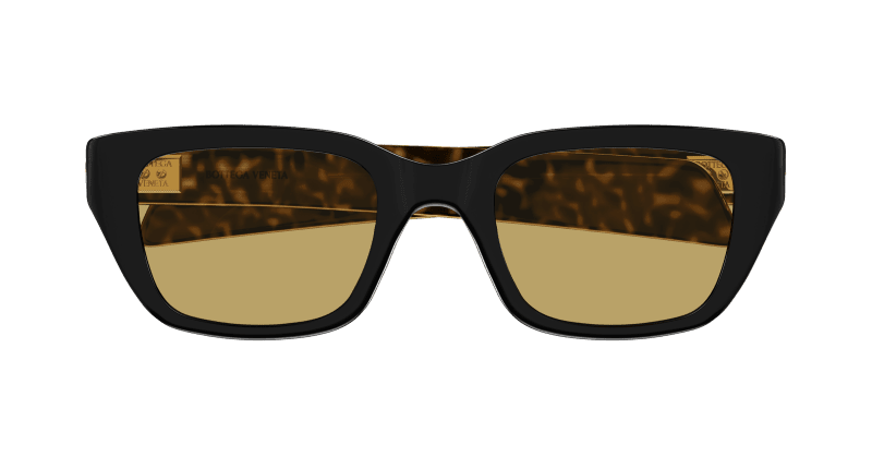 BV1393S - BLACK - Bottega Veneta - Bottega Veneta - BLACK - Ardor Eyewear 889652594415