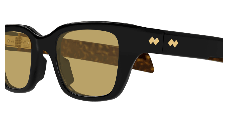 BV1393S - BLACK - Bottega Veneta - Bottega Veneta - BLACK - Ardor Eyewear 889652594415