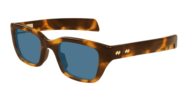 BV1393S - HAVANA - Bottega Veneta - Bottega Veneta - HAVANA - Ardor Eyewear 889652573694