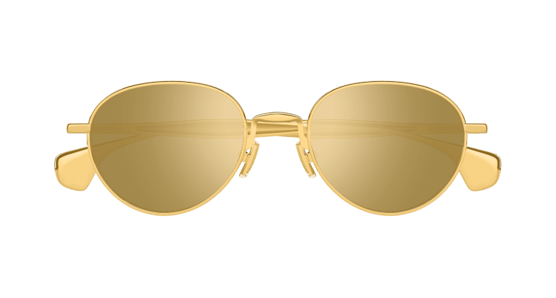 BV1396S - GOLD - Bottega Veneta - Bottega Veneta - GOLD - Ardor Eyewear 889652573724