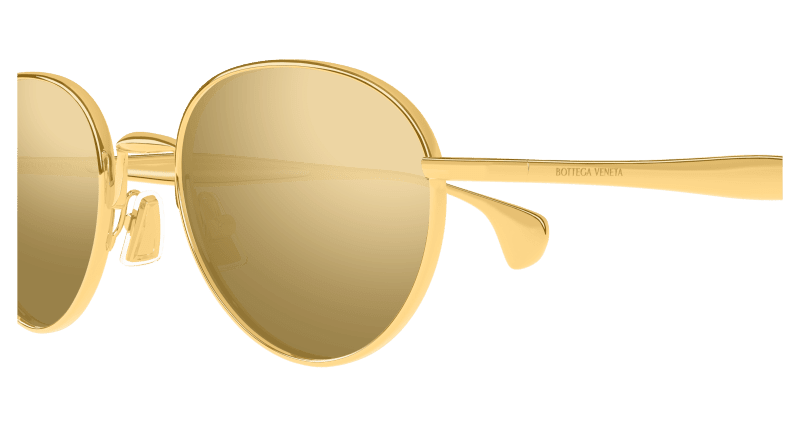 BV1396S - GOLD - Bottega Veneta - Bottega Veneta - GOLD - Ardor Eyewear 889652573724