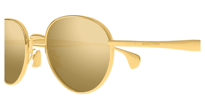 BV1396S - GOLD - Bottega Veneta - Bottega Veneta - GOLD - Ardor Eyewear 889652573724