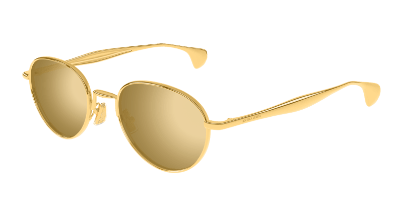 BV1396S - GOLD - Bottega Veneta - Bottega Veneta - GOLD - Ardor Eyewear 889652573724