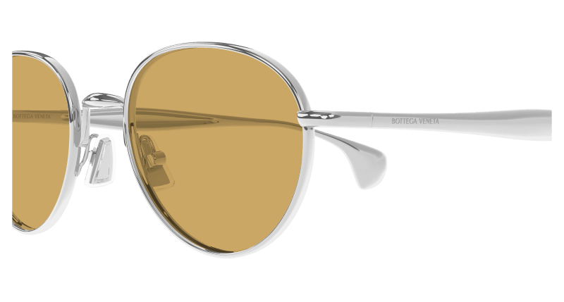 BV1396S - SILVER - Bottega Veneta - Bottega Veneta - SILVER - Ardor Eyewear 889652573748