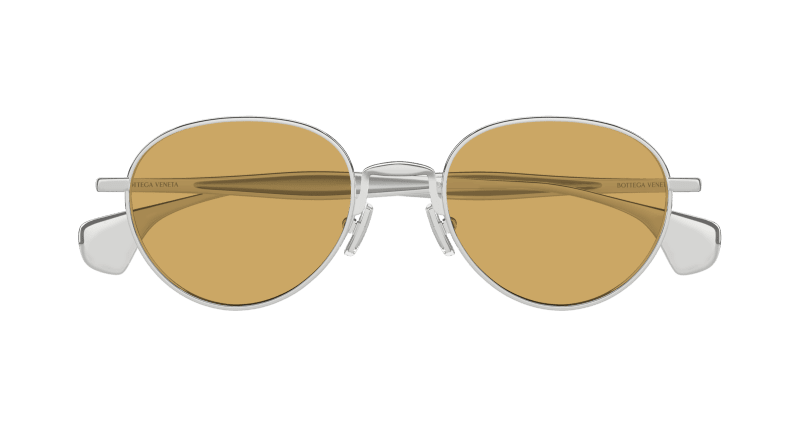 BV1396S - SILVER - Bottega Veneta - Bottega Veneta - SILVER - Ardor Eyewear 889652573748