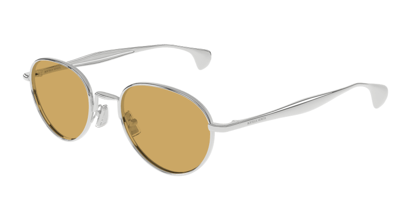 BV1396S - SILVER - Bottega Veneta - Bottega Veneta - SILVER - Ardor Eyewear 889652573748