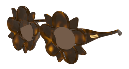 BV1399S - HAVANA - Bottega Veneta - Bottega Veneta - HAVANA - Ardor Eyewear 889652573625