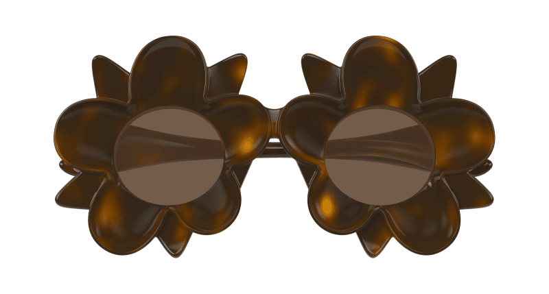 BV1399S - HAVANA - Bottega Veneta - Bottega Veneta - HAVANA - Ardor Eyewear 889652573625