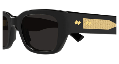 BV1400S - BLACK - Bottega Veneta - Bottega Veneta - BLACK - Ardor Eyewear 889652590974