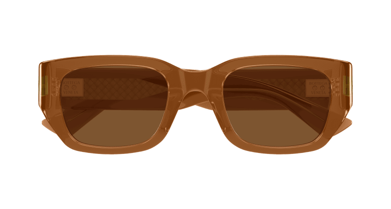 BV1400S - BROWN - Bottega Veneta - Bottega Veneta - BROWN - Ardor Eyewear 889652590998