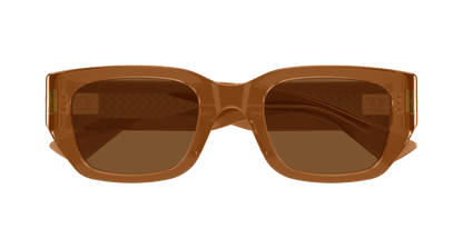 BV1400S - BROWN - Bottega Veneta - Bottega Veneta - BROWN - Ardor Eyewear 889652590998