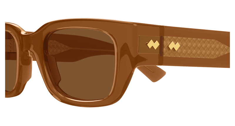 BV1400S - BROWN - Bottega Veneta - Bottega Veneta - BROWN - Ardor Eyewear 889652590998