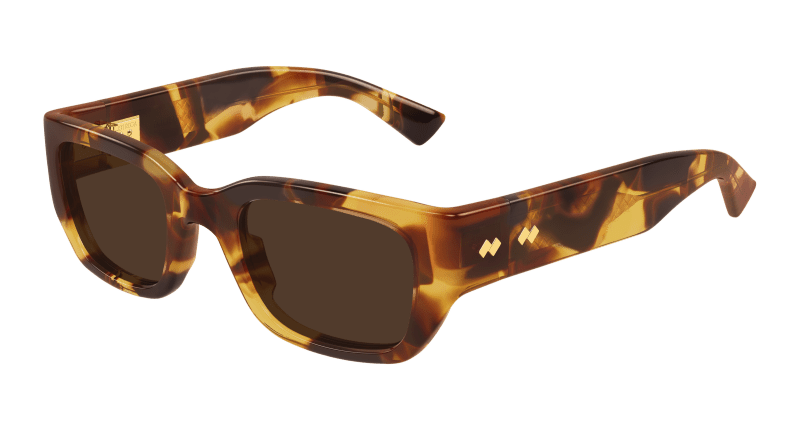 BV1400S - HAVANA - Bottega Veneta - Bottega Veneta - HAVANA - Ardor Eyewear 889652590981