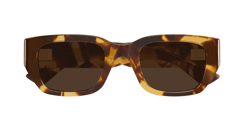 BV1400S - HAVANA - Bottega Veneta - Bottega Veneta - HAVANA - Ardor Eyewear 889652590981