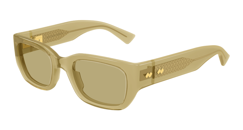 BV1400S - YELLOW - Bottega Veneta - Bottega Veneta - YELLOW - Ardor Eyewear 889652591001