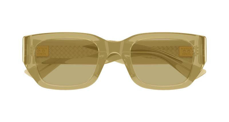 BV1400S - YELLOW - Bottega Veneta - Bottega Veneta - YELLOW - Ardor Eyewear 889652591001