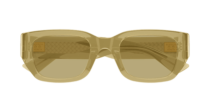 BV1400S - YELLOW - Bottega Veneta - Bottega Veneta - YELLOW - Ardor Eyewear 889652591001