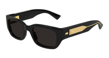 BV1401SA - BLACK - Bottega Veneta - Bottega Veneta - BLACK - Ardor Eyewear 889652593777