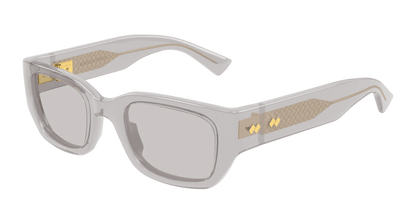 BV1401SA - GREY - Bottega Veneta - Bottega Veneta - GREY - Ardor Eyewear 889652593807