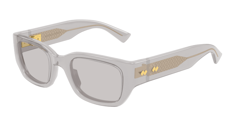 BV1401SA - GREY - Bottega Veneta - Bottega Veneta - GREY - Ardor Eyewear 889652593807