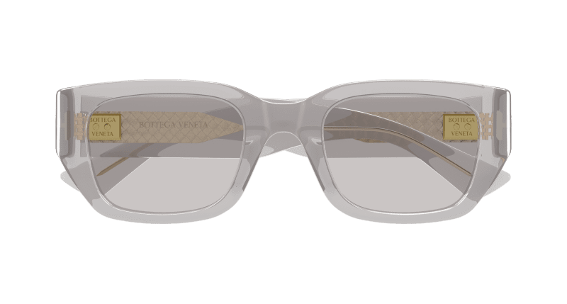 BV1401SA - GREY - Bottega Veneta - Bottega Veneta - GREY - Ardor Eyewear 889652593807